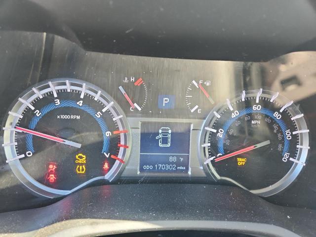 Photo 9 from auction – 2015 TOYOTA 4RUNNER SR with VIN JTEZU5JR5F5095622