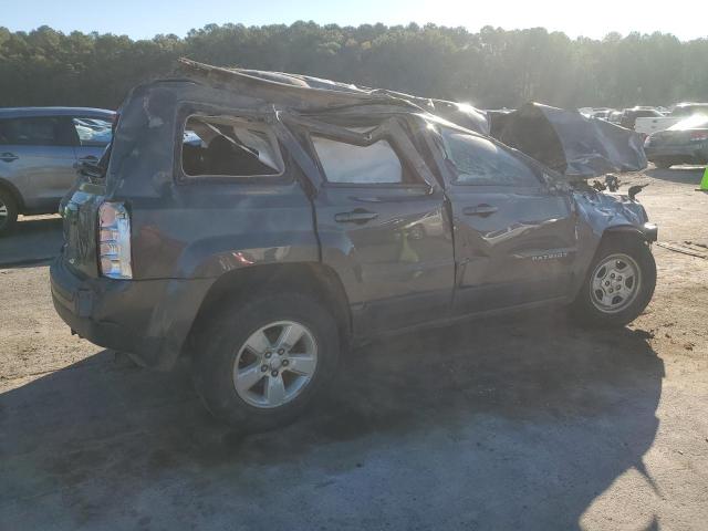 Photo 3 from auction – 2015 JEEP PATRIOT SP with VIN 1C4NJPBB6FD359090