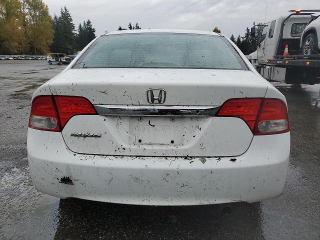 Photo 6 from auction – 2011 HONDA CIVIC LX with VIN 2HGFA1F51BH519381