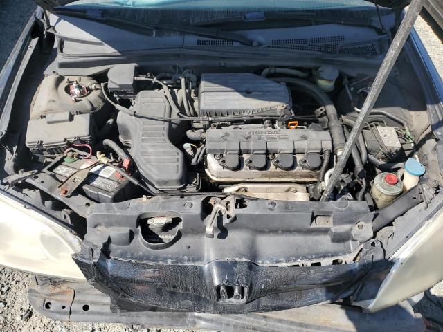 Photo 11 from auction – 2005 HONDA CIVIC EX with VIN 2HGES26735H572409