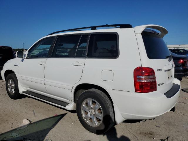 Photo 2 from auction – 2003 TOYOTA HIGHLANDER with VIN JTEHF21A930136633
