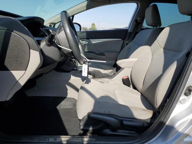 Photo 7 from auction – 2014 HONDA CIVIC EX with VIN 19XFB2F85EE255349