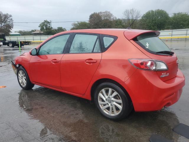 Photo 2 from auction – 2013 MAZDA 3 I with VIN JM1BL1L76D1741445