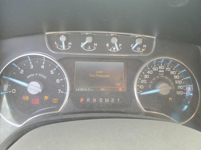 Photo 9 from auction – 2011 FORD F150 SUPER with VIN 1FTFW1EF1BFA61630