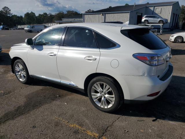 Photo 2 from auction – 2011 LEXUS RX 450H with VIN JTJZB1BA2B2404807