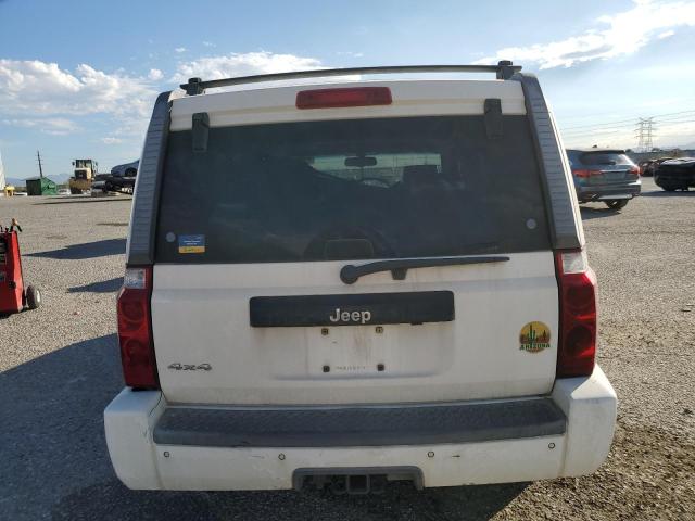 Zdjęcie 6 z aukcji – 2006 JEEP COMMANDER z VIN 1J8HG48N56C124111