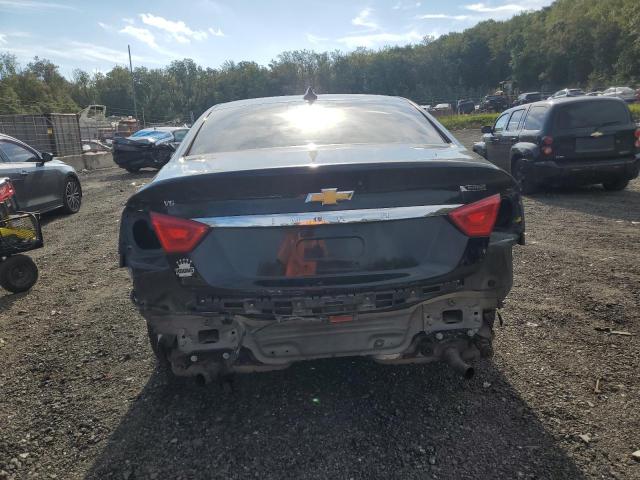 Photo 6 from auction – 2019 CHEVROLET IMPALA PRE with VIN 2G1105S30K9152757