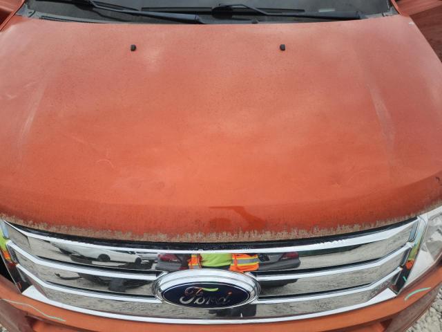 Photo 12 from auction – 2007 FORD EDGE SEL PLUS with VIN 2FMDK39C67BB33490