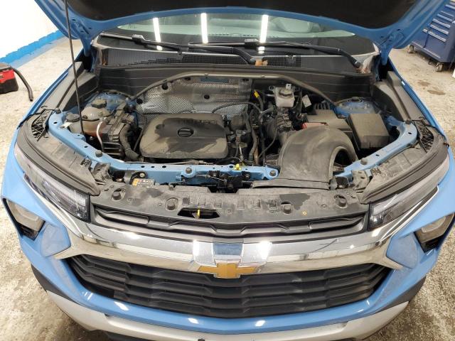Photo 12 from auction – 2024 CHEVROLET TRAILBLAZE with VIN KL79MRSL6RB109164