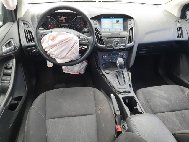 Photo 8 from auction – 2018 FORD FOCUS SEL with VIN 1FADP3H27JL292112