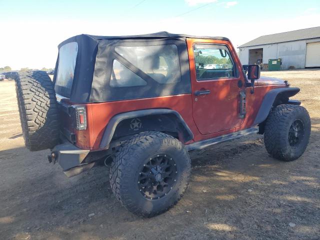 Photo 3 from auction – 2009 JEEP WRANGLER S with VIN 1J4FA54189L704816