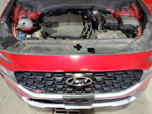 Photo 12 from auction – 2023 HYUNDAI SANTA FE S with VIN 5NMS2DAJ3PH571185