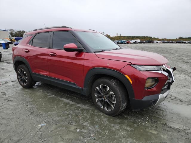 Photo 4 from auction – 2021 CHEVROLET TRAILBLAZE with VIN KL79MPSL6MB067561