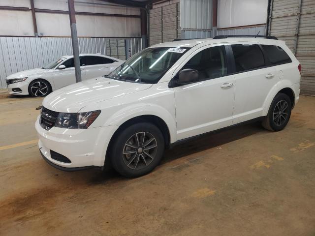 DODGE JOURNEY SE 2017 with VIN 3C4PDCAB7HT683978 - Photo from auction