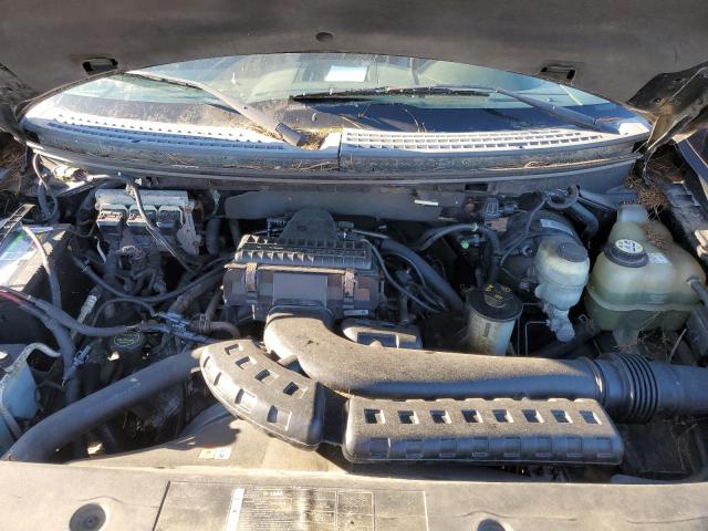 Photo 11 from auction – 2005 FORD F150 with VIN 1FTPX14535NB76816