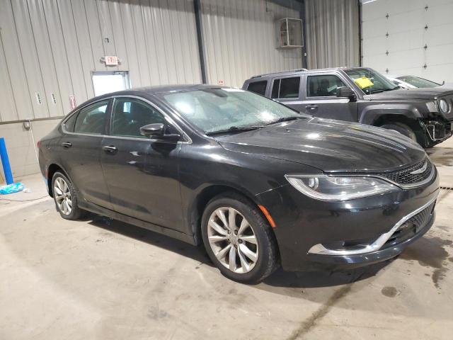 Photo 4 from auction – 2015 CHRYSLER 200 C with VIN 1C3CCCCB8FN525200