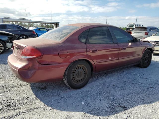 Photo 3 from auction – 2007 FORD TAURUS SE with VIN 1FAFP53U47A138975