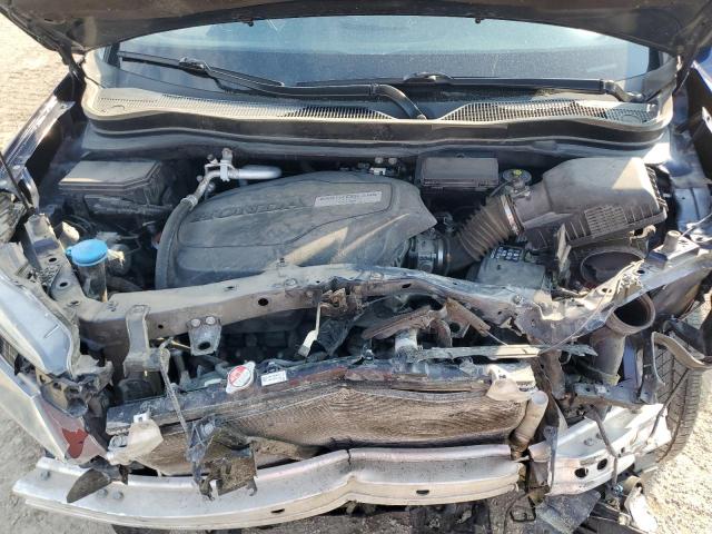 Photo 12 from auction – 2018 HONDA PILOT ELIT with VIN 5FNYF6H03JB011280