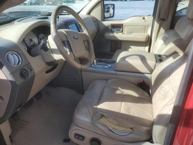 Photo 7 from auction – 2008 FORD F150 SUPER with VIN 1FTPW12V38FA15581