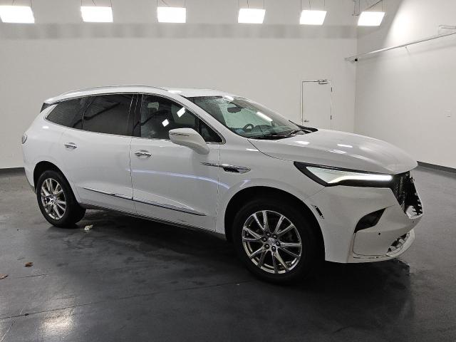 Photo 4 from auction – 2022 BUICK ENCLAVE PR with VIN 5GAERCKW0NJ124657