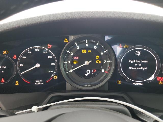 Photo 9 from auction – 2024 PORSCHE 911 CARRER with VIN WP0AB2A91RS221227