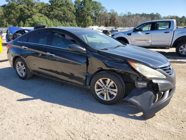 Photo 4 from auction – 2012 HYUNDAI SONATA GLS with VIN 5NPEB4AC5CH495061