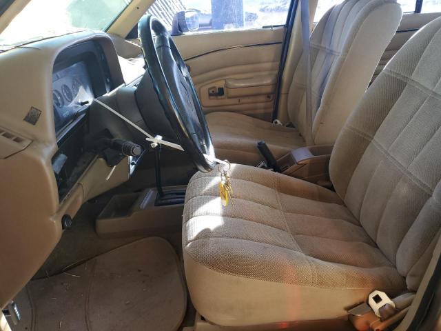 Photo 7 from auction – 1989 FORD ESCORT LX with VIN 1FAPP9597KW118042
