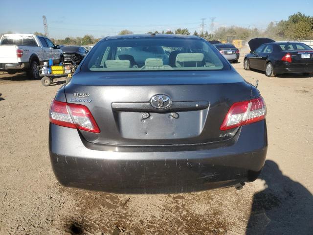 Photo 6 from auction – 2011 TOYOTA CAMRY BASE with VIN 4T1BF3EK8BU165885