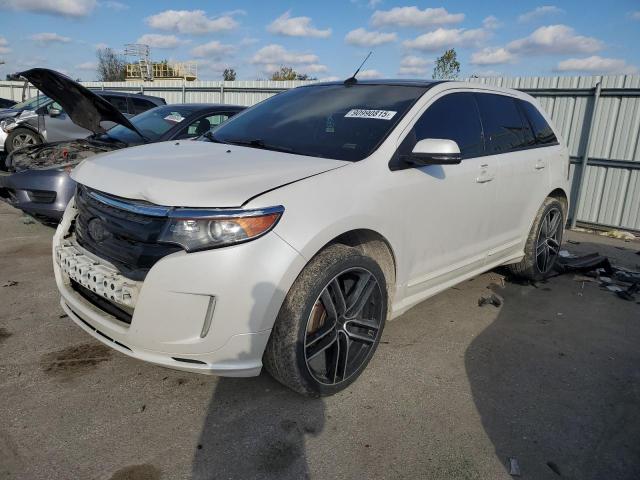 FORD EDGE SPORT 2014 with VIN 2FMDK4AK2EBA74119 - Photo from auction