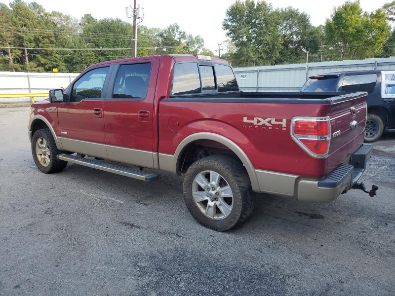 Photo 2 from auction – 2013 FORD F150 SUPER with VIN 1FTFW1ET3DKF78539