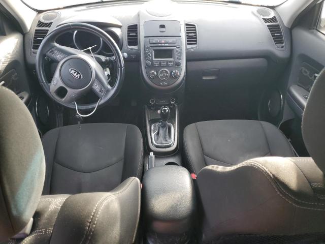 Снимка 8 от търг – 2013 KIA SOUL + с VIN KNDJT2A67D7582847