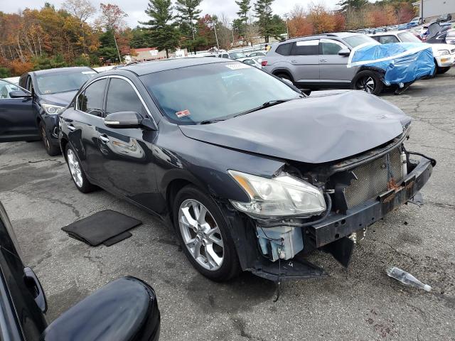 Photo 4 from auction – 2012 NISSAN MAXIMA S with VIN 1N4AA5AP3CC853799