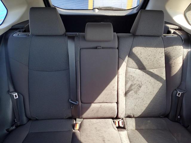 Photo 10 from auction – 2025 TOYOTA RAV4 LE with VIN 2T3F1RFVXSW536208