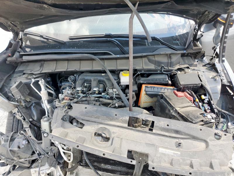 Photo 12 from auction – 2023 NISSAN PATHFINDER with VIN 5N1DR3DH5PC217735