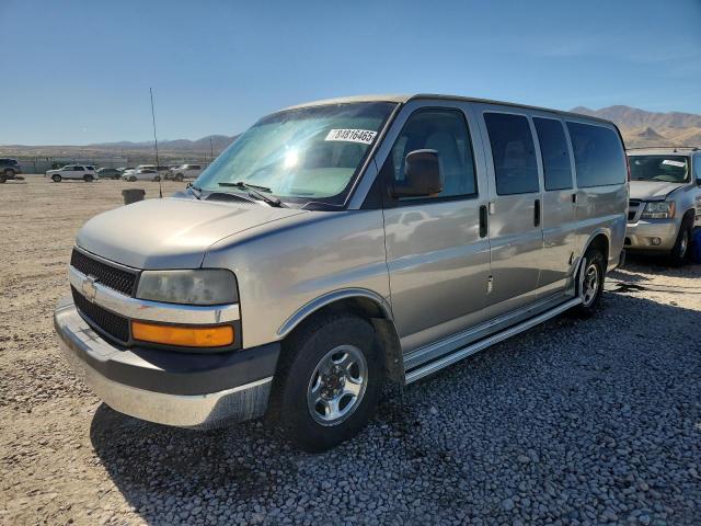 CHEVROLET EXPRESS G1 2003 with VIN 1GNFH15TX31184039 - Photo from auction