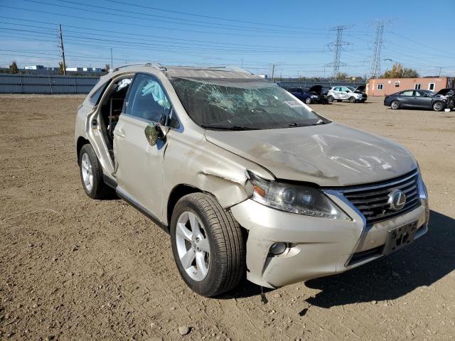 Photo 4 from auction – 2013 LEXUS RX 350 BAS with VIN 2T2BK1BA3DC157933