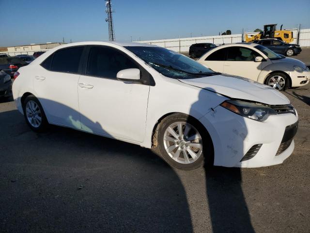 Photo 4 from auction – 2015 TOYOTA COROLLA L with VIN 2T1BURHEXFC351837