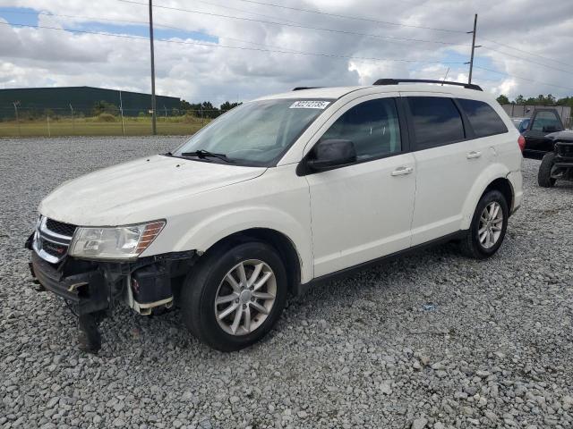 DODGE JOURNEY SX 2013 with VIN 3C4PDCBB9DT587505 - Photo from auction