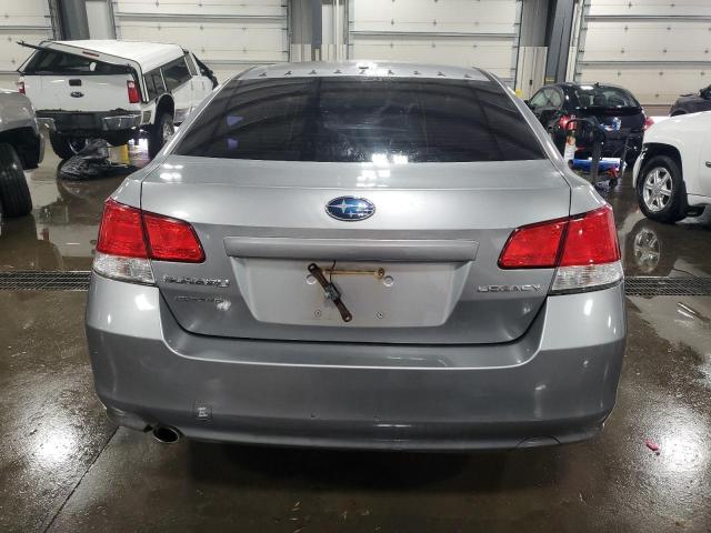 Photo 6 from auction – 2011 SUBARU LEGACY 2.5 with VIN 4S3BMAG6XB1241400