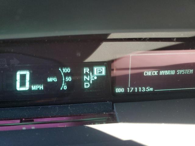 Photo 9 from auction – 2010 TOYOTA PRIUS with VIN JTDKN3DU5A1010446