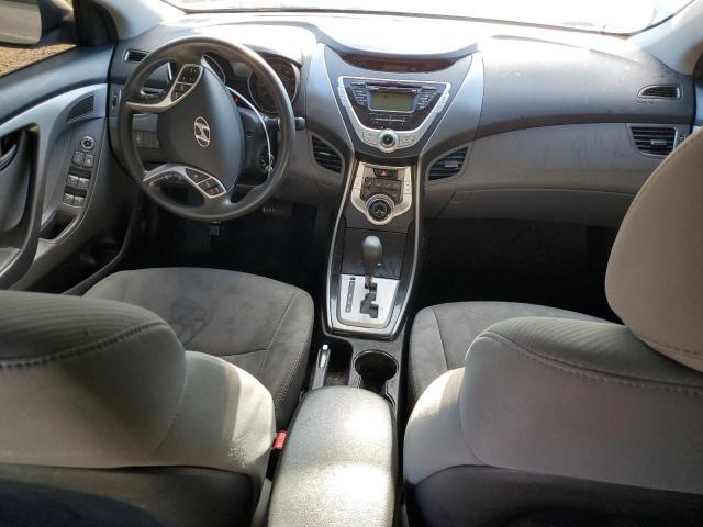 Photo 8 from auction – 2011 HYUNDAI ELANTRA GL with VIN 5NPDH4AE9BH005649
