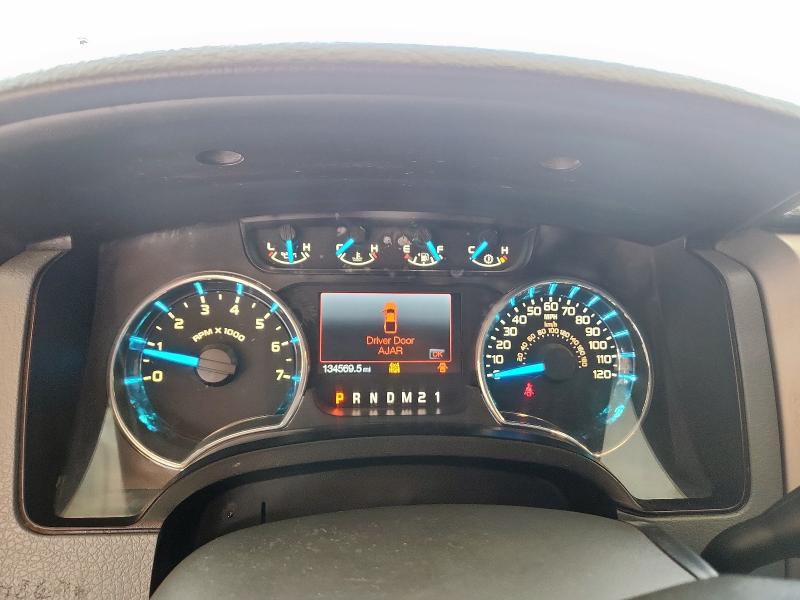 Photo 9 from auction – 2014 FORD F150 SUPERCREW with VIN 1FTFW1EF1EKD77542