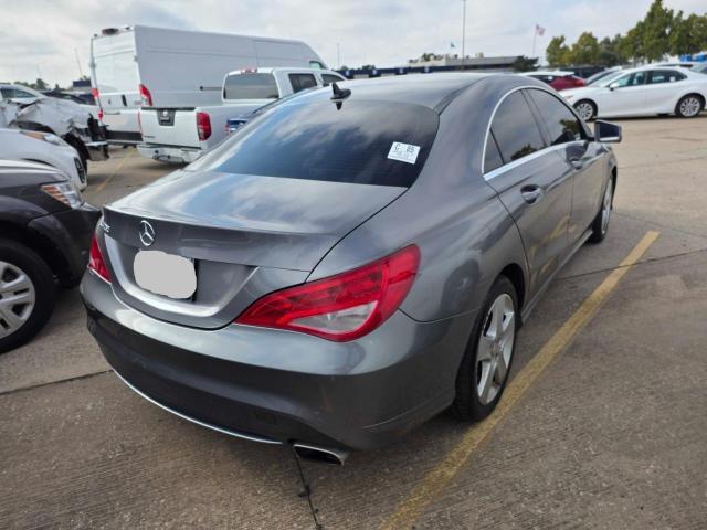 Photo 4 from auction – 2016 MERCEDES-BENZ CLA 250 with VIN WDDSJ4EB6GN356091