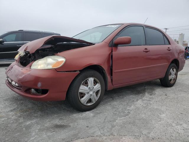 TOYOTA COROLLA CE 2008 with VIN 1NXBR32E28Z948554 - Photo from auction