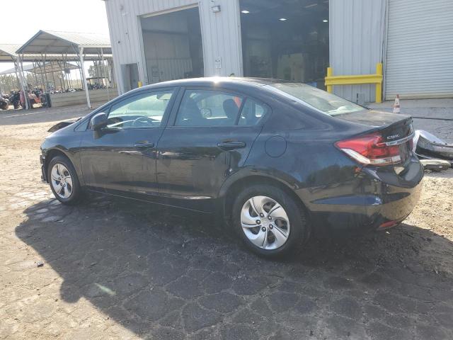 Photo 2 from auction – 2013 HONDA CIVIC LX with VIN 19XFB2F51DE292628