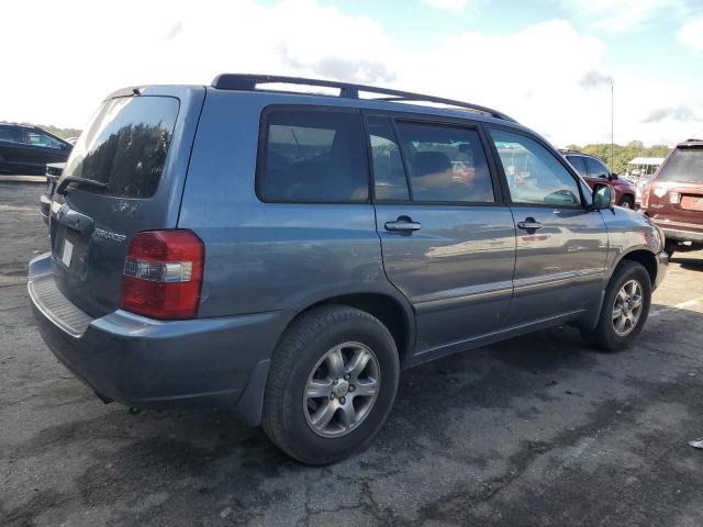 Photo 3 from auction – 2005 TOYOTA HIGHLANDER with VIN JTEGP21A550077639