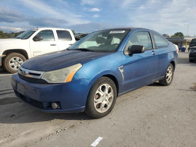 FORD FOCUS SE 2008 with VIN 1FAHP33N98W273668 - Photo from auction