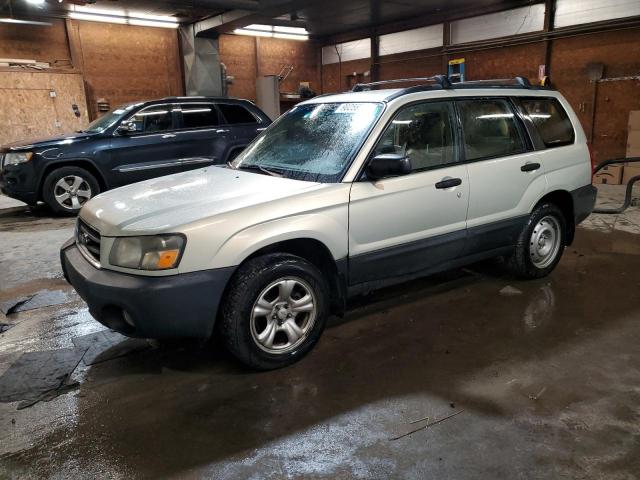 SUBARU FORESTER 2 2005 con VIN JF1SG63675H701561 - Foto de la subasta