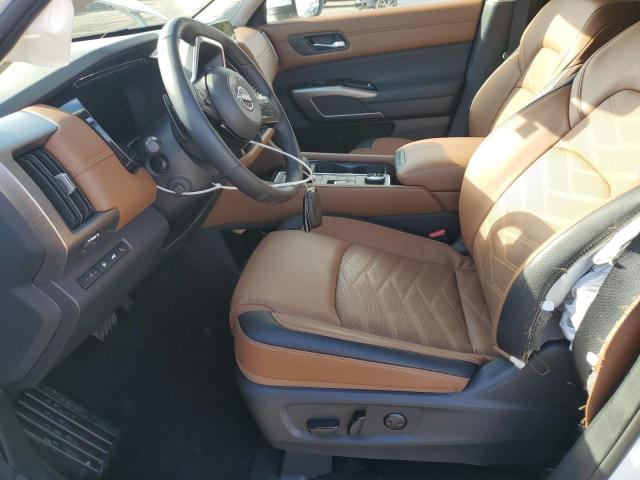 Photo 7 from auction – 2025 NISSAN PATHFINDER with VIN 5N1DR3DK3SC221447