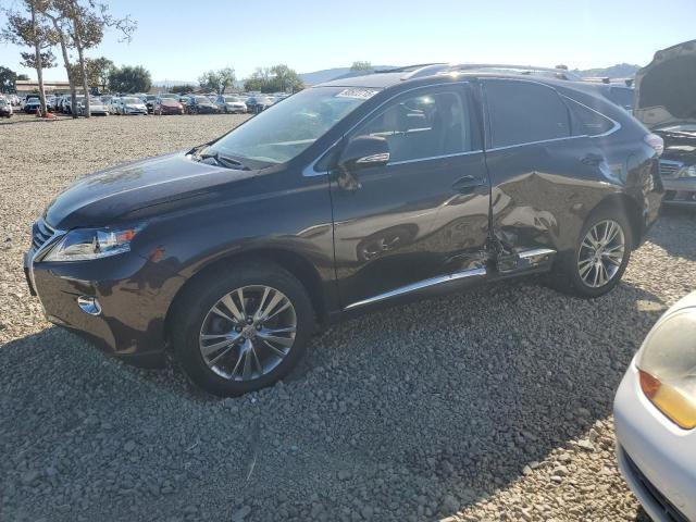 Photo 1 from auction – 2014 LEXUS RX 350 with VIN JTJZK1BA9E2418417
